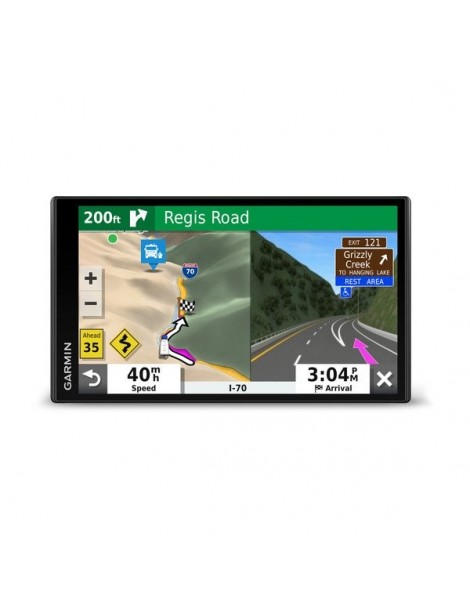 Garmin Camper 780 EU MT-D, GPS