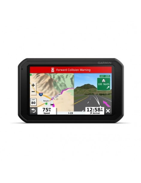 Garmin Camper 785 EU MT-D, GPS