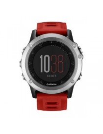 Портативний навігатор Garmin fenix® 3, Silver