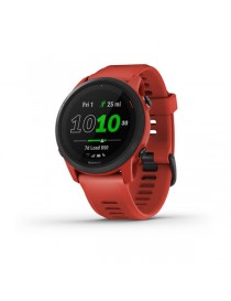 Garmin Forerunner 745 - Magma Red