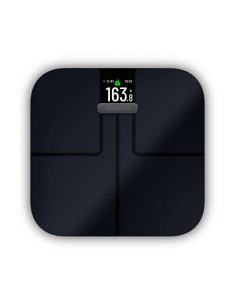 Index™ S2 Smart Scale Black - розумні ваги для підлоги