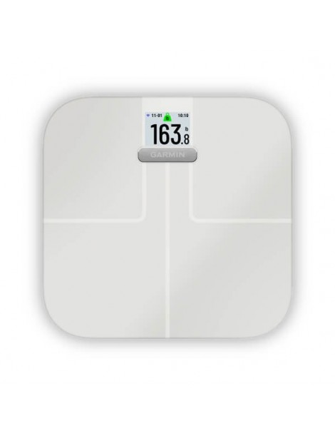 Index™ S2 Smart Scale White -розумні ваги для підлоги