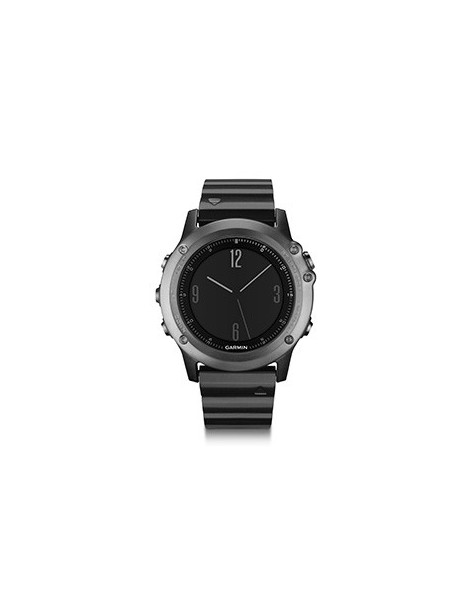 Портативний навігатор Garmin fenix® 3, Sapphire