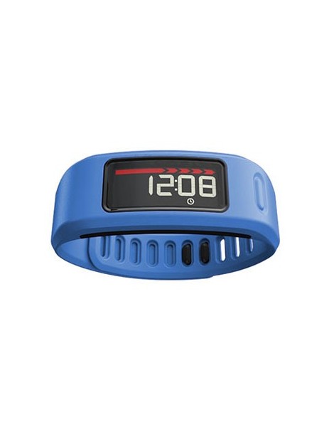 Браслет для фітнесу Garmin vivofit Blue HRM Bundle