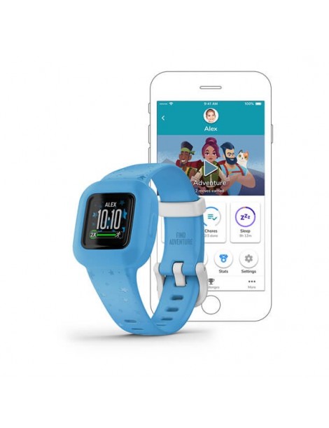 Garmin vivofit jr3 Blue Stars