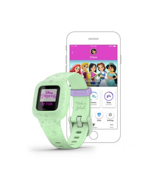 Garmin vivofit jr3 Disney The Little Mermaid