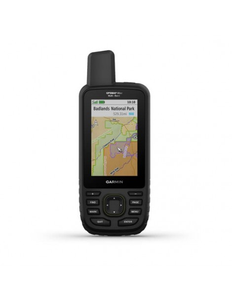 Garmin GPSMAP 66sr - портативний GPS-навігатор