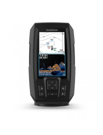 Garmin Striker Vivid 4cv з датчиком GT20 — 4" ехолот з CHIRP, ClearVu та GPS-антеною