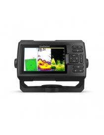 Garmin Striker Vivid 5cv з датчиком GT20 — 5" ехолот з CHIRP, ClearVu та GPS-антеною