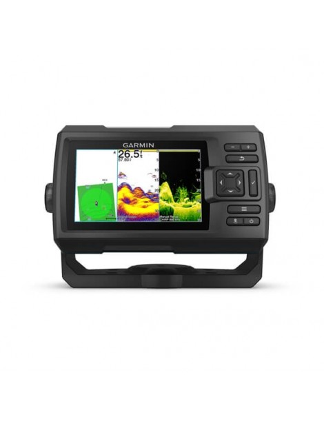 Garmin Striker Vivid 5cv з датчиком GT20 — 5" ехолот з CHIRP, ClearVu та GPS-антеною