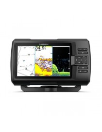 Garmin Striker Vivid 7cv з датчиком GT20 — 7" ехолот з CHIRP, ClearVu та GPS-антеною