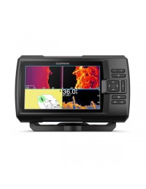 Garmin Striker Vivid 7sv з датчиком GT52 — 7" ехолот з CHIRP, ClearVu, SideVu та GPS