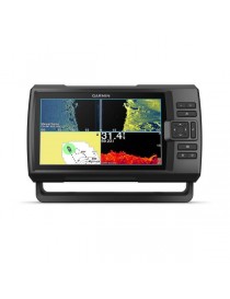 Garmin Striker Vivid 9sv з датчиком GT52 — 9" ехолот з CHIRP, ClearVu, SideVu та GPS