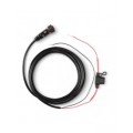 Garmin Power cable for foot pedal