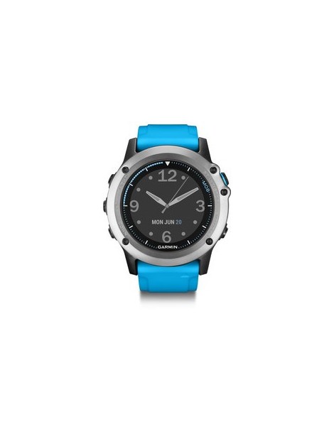 Розумний годинник з GPS Garmin quatix 3