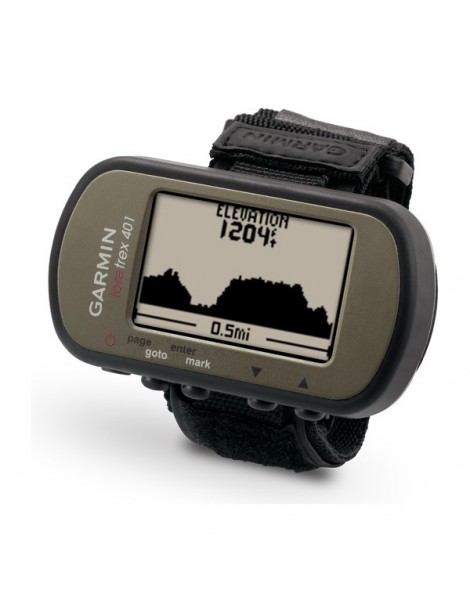 Туристичний GPS-навігатор Garmin Foretrex 401