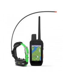 Garmin Alpha 200i/TT15 Bundle -GPS стеження за собаками, супутниковий комунікатор та пристрій для дистанційного навчання