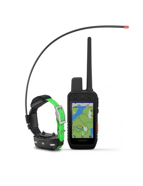 Garmin Alpha 200i/TT15 Bundle -GPS стеження за собаками, супутниковий комунікатор та пристрій для дистанційного навчання