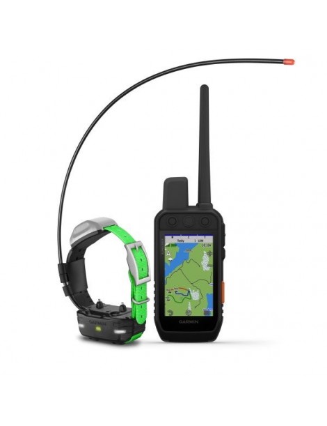 Garmin Alpha 200i K/KT15 Bundle - GPS стеження за собаками, супутниковий комунікатор та пристрій для дистанційного навчання