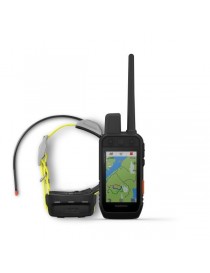 Garmin Alpha 200i K5 Fullsize Bundle K - GPS стеження за собаками, супутниковий комунікатор та пристрій для навчання