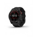 Garmin fenix 7 Solar Slate Gray with Black Band