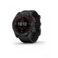 Garmin fenix 7X Solar Slate Gray with Black Band