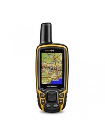 Портативний GPS навігатор Garmin GPSMAP 64