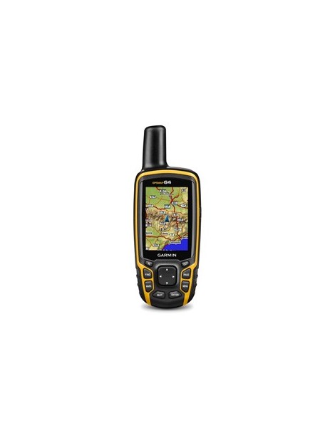 Портативний GPS навігатор Garmin GPSMAP 64