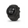 Garmin Instinct 2S Graphite - мультиспортивные смарт-часы с GPS