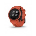 Garmin Instinct 2S Poppy - мультиспортивные смарт-часы с GPS