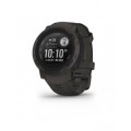 Garmin Instinct 2 Graphite - мультиспортивные смарт-часы с GPS