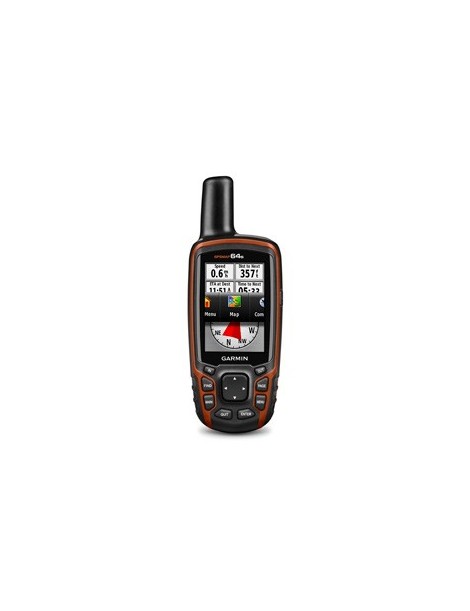 Портативний GPS навігатор Garmin GPSMAP 64s