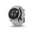 Garmin Instinct 2S Solar Mist Gray - мультиспортивные смарт-часы с GPS