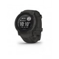 Garmin Instinct 2 Solar Graphite - мультиспортивные смарт-часы с GPS