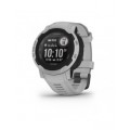 Garmin Instinct 2 Solar Mist Gray - мультиспортивные смарт-часы с GPS