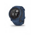 Garmin Instinct 2 Solar Tidal Blue - мультиспортивные смарт-часы с GPS