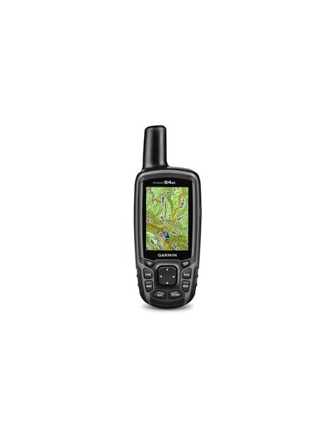 GPS навігатор Garmin GPSMAP 64st Europe TOPO