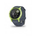 Garmin Instinct 2 Solar Surf Edition – Mavericks - мультиспортивные смарт-часы с GPS