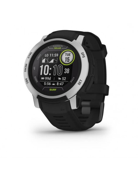 Garmin Instinct 2 Solar Solar Surf Edition – Bells Beach - мультиспортивные смарт-часы с GPS