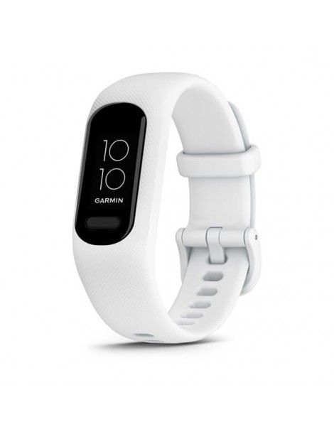 Garmin vivosmart 5, White, S/M - фітнес-трекер