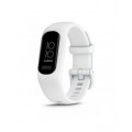 Garmin vivosmart 5, White, S/M - фітнес-трекер