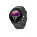 Garmin Forerunner 255 Basic, Slate Grey - розумний годинник із GPS для бігу