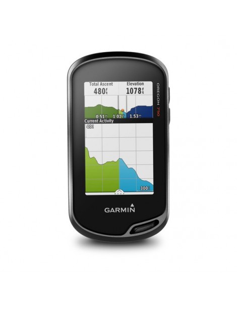 Портативний GPS навігатор Garmin Oregon 750