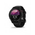 Garmin Forerunner 255S Music, Black - розумний годинник із GPS і вбудованим музичним сховищем для бігу