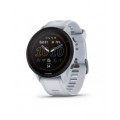 Garmin Forerunner 955, Solar, White - смарт-годинник із GPS для бігу та триатлону з сонячною зарядкою