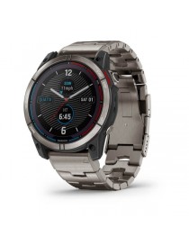 Garmin quatix 7X, Solar - мультиспортивний смарт-годинник із GPS