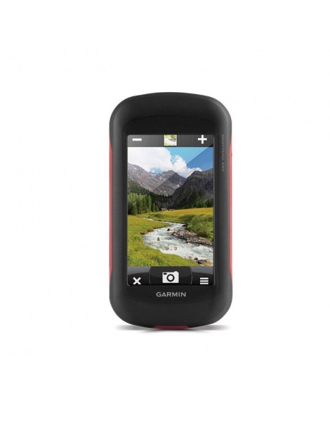 Портативний GPS навігатор Garmin Montana 680