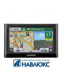 Автомобільний навігатор Garmin Nuvi 55