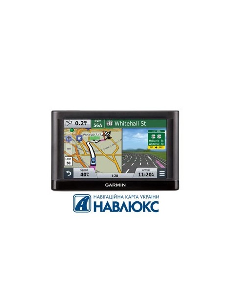 Автомобільний навігатор Garmin Nuvi 55