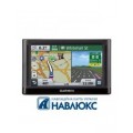 Автомобільний навігатор Garmin Nuvi 55